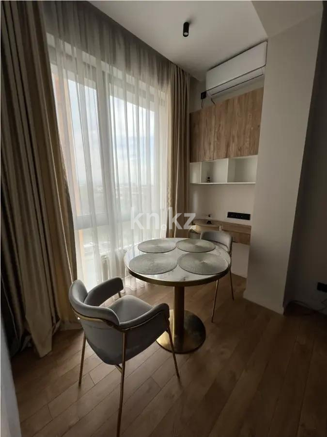 Продажа 2-комнатной квартиры, 46 м² в Алматы - фото 2