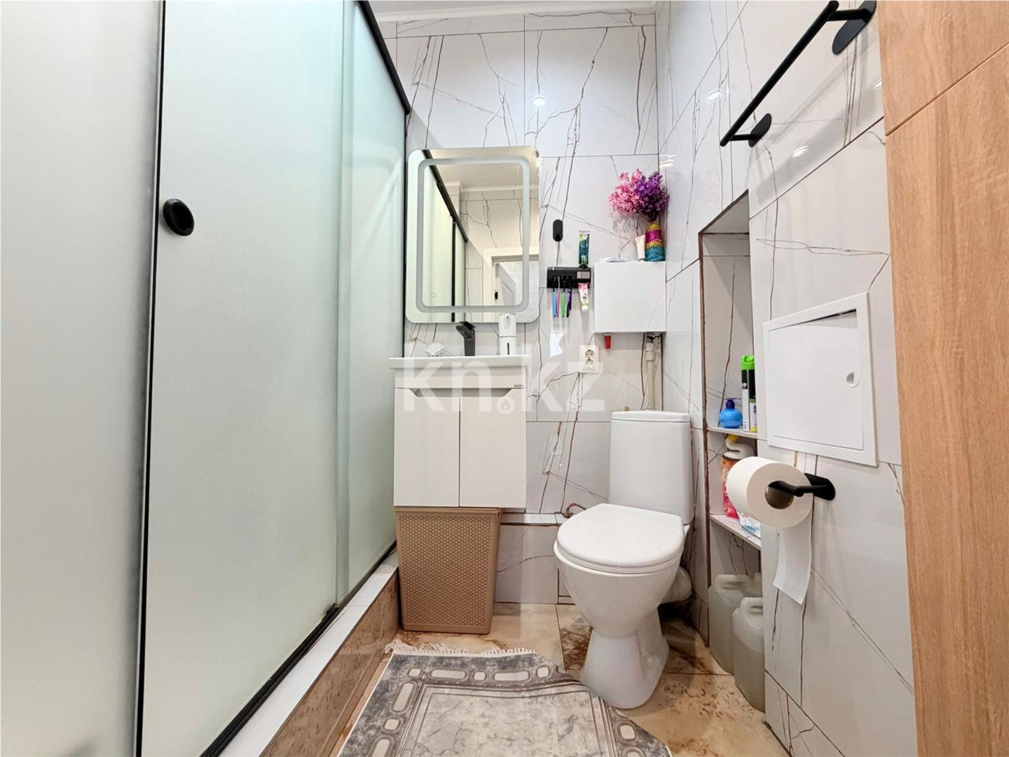 Продажа 3-комнатной квартиры, 70.8 м² в Астане - фото 8