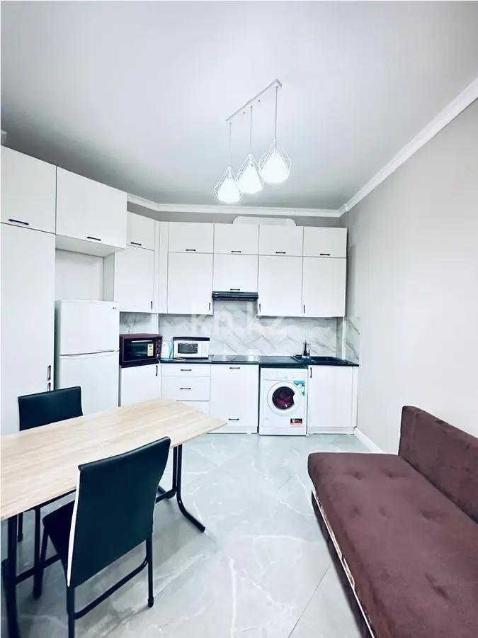 Продажа 1-комнатной квартиры, 45.8 м² в Астане - фото 2