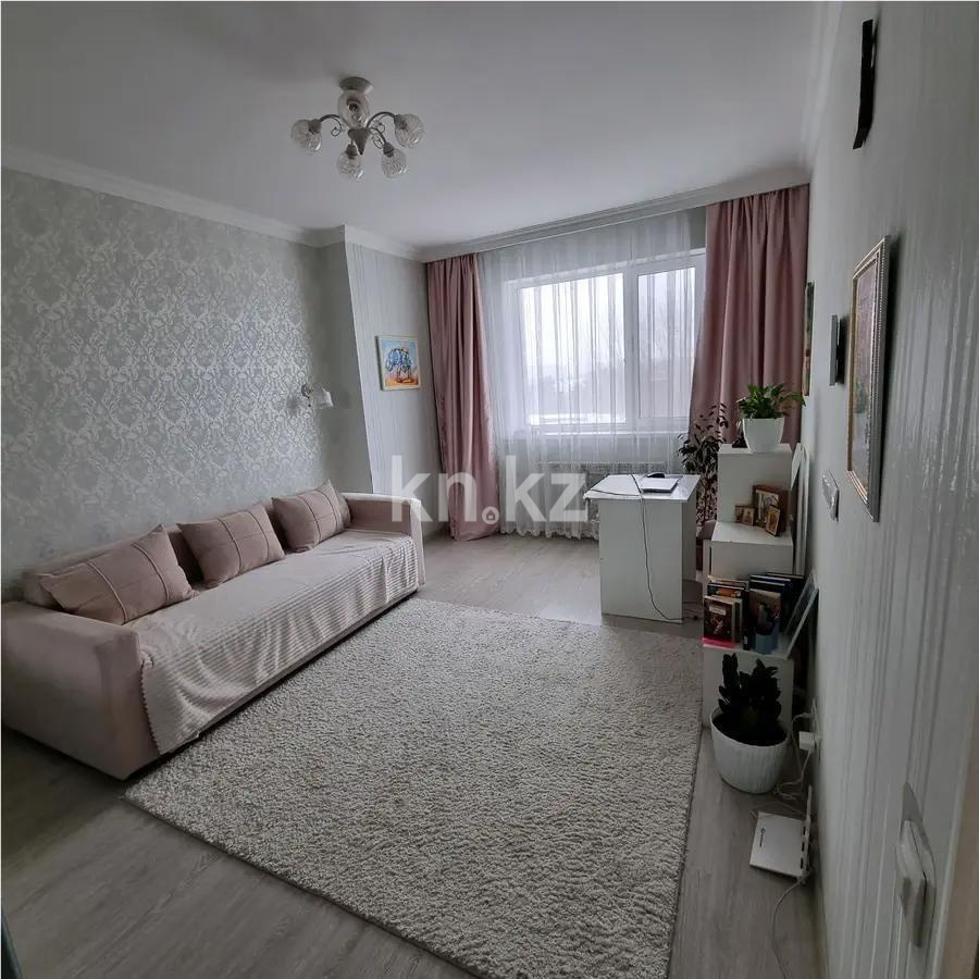 Продажа 3-комнатной квартиры, 63.8 м² в Астане