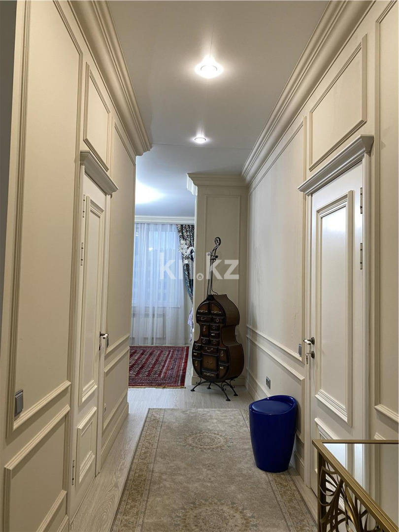 Продажа 3-комнатной квартиры, 135.2 м², ул. Байтурсынова в Астане - фото 11