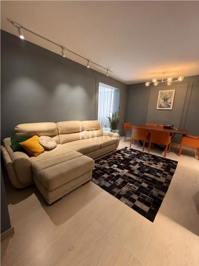 Продажа 3-комнатной квартиры, 86 м² в Алматы