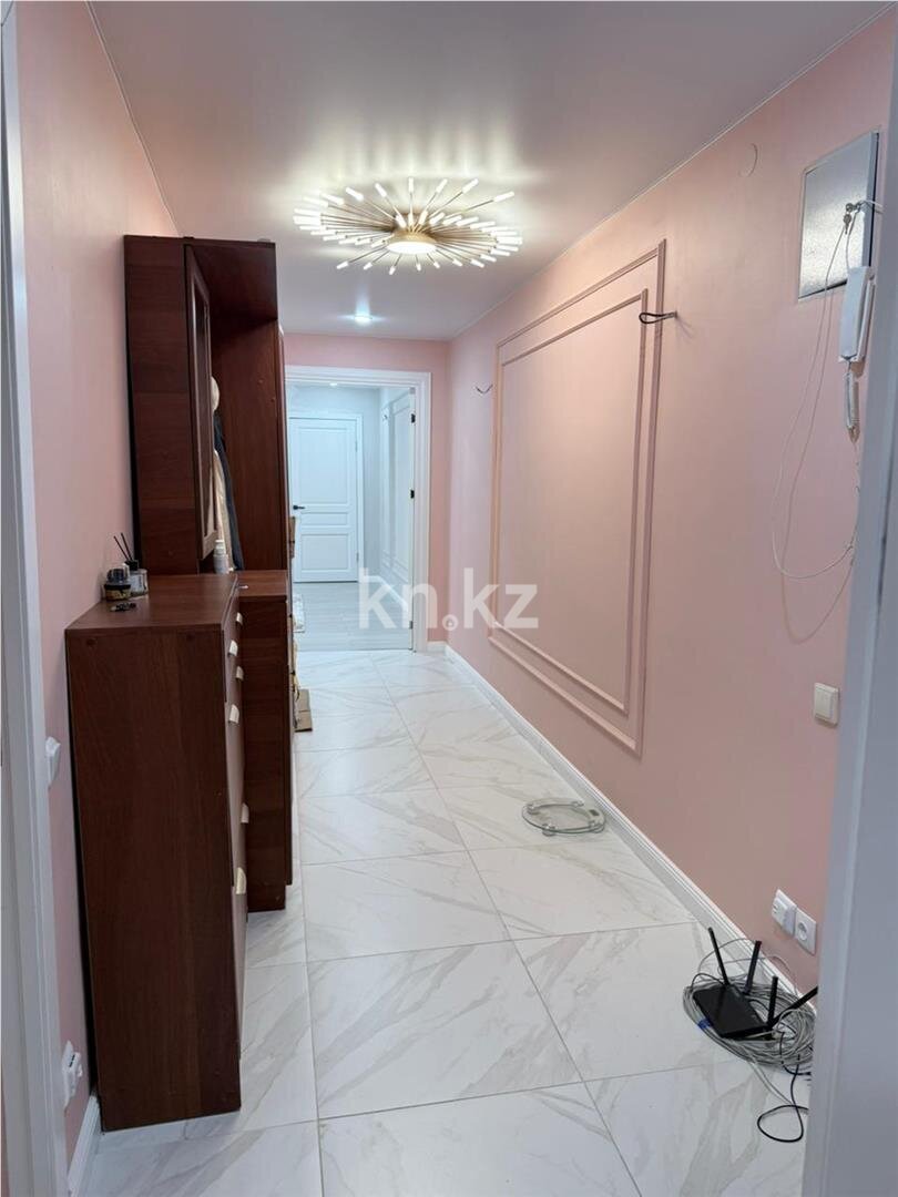 Продажа 3-комнатной квартиры, 82 м² в Караганде - фото 8