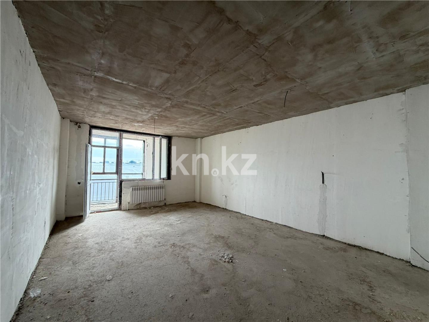 Продажа 1-комнатной квартиры, 40.2 м² в Астане