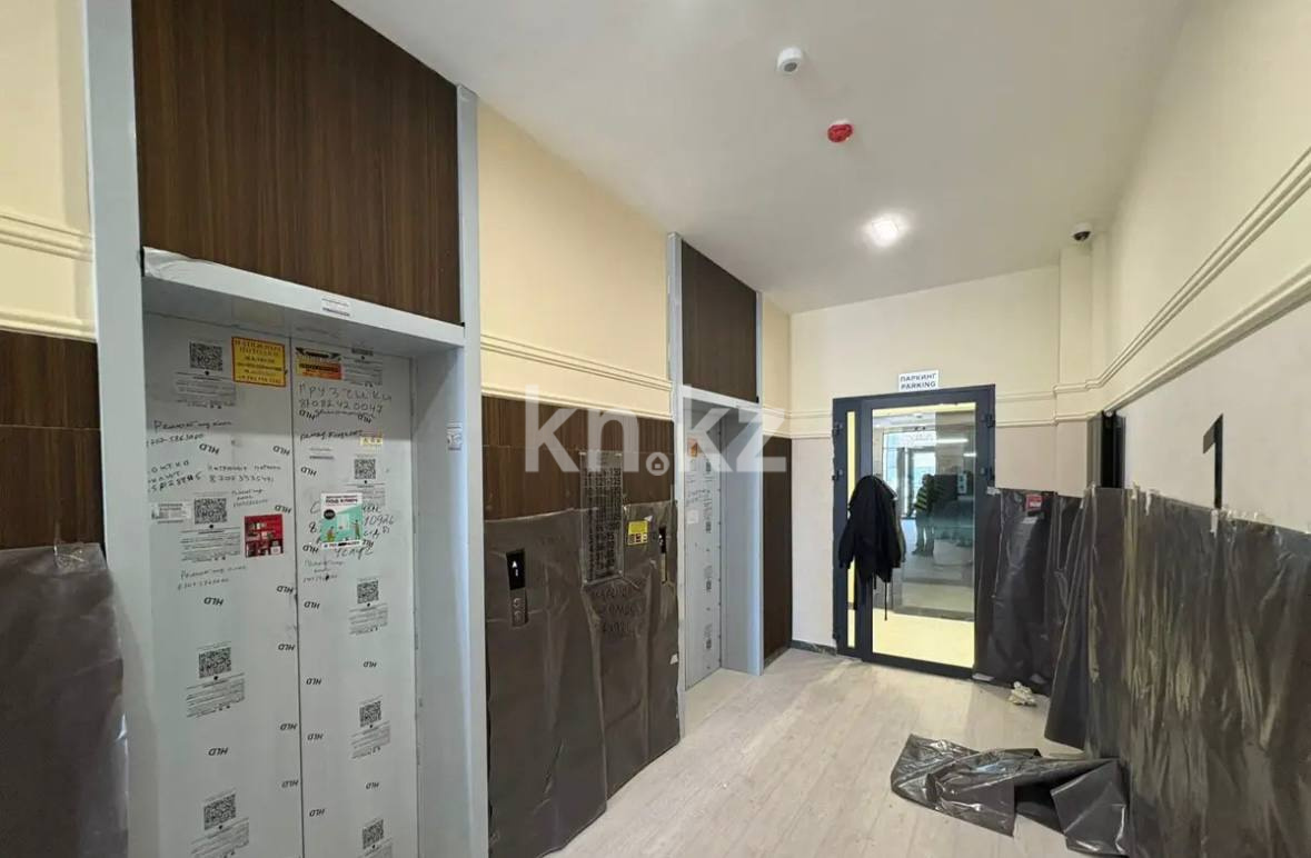 Продажа 1-комнатной квартиры, 47.1 м² в Астане - фото 2
