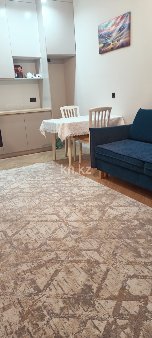 Аренда 2-комнатной квартиры посуточно, 42 м² в Астане - фото 6