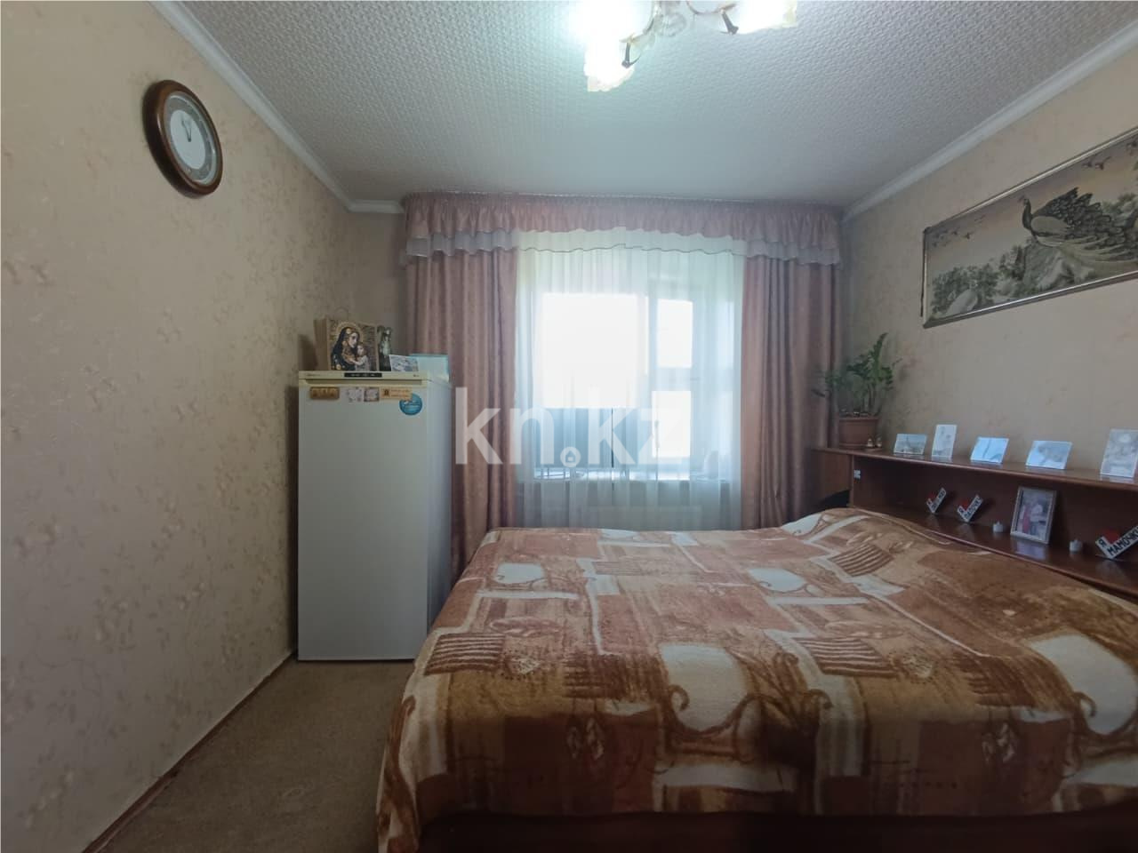 Продажа 3-комнатной квартиры, 61 м², ул. Маметовой в Караганде - фото 2