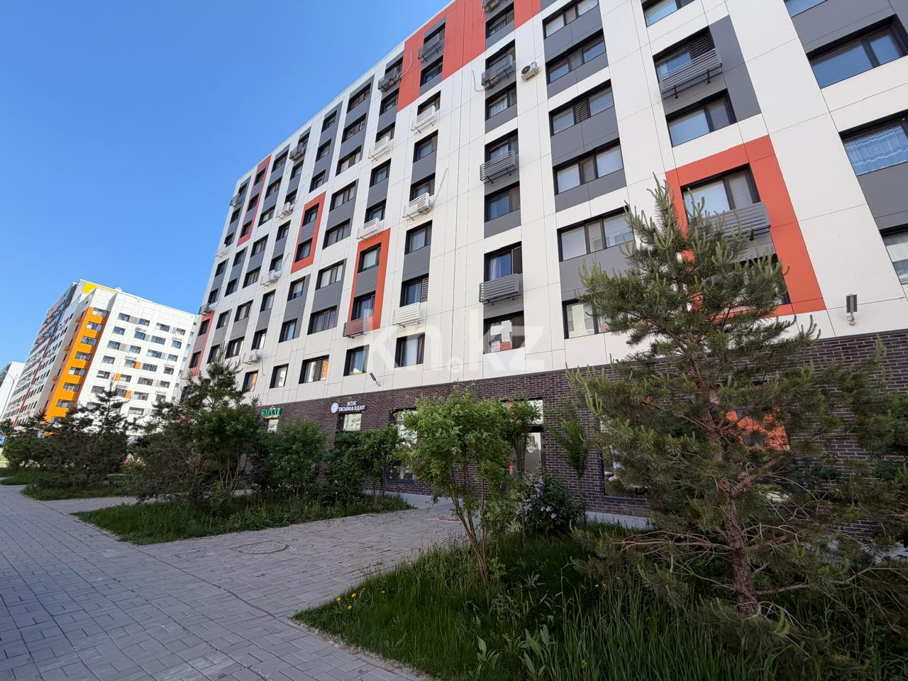 Продажа 1-комнатной квартиры, 39 м² в Астане - фото 8