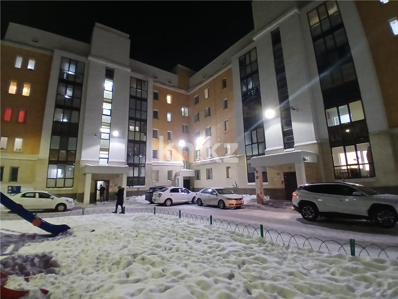 Продажа 3-комнатной квартиры, 74.3 м² в Астане - фото 17