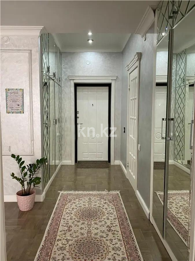 Продажа 2-комнатной квартиры, 63 м², ул. Омаровой, дом  25/1 в Алматы - фото 4