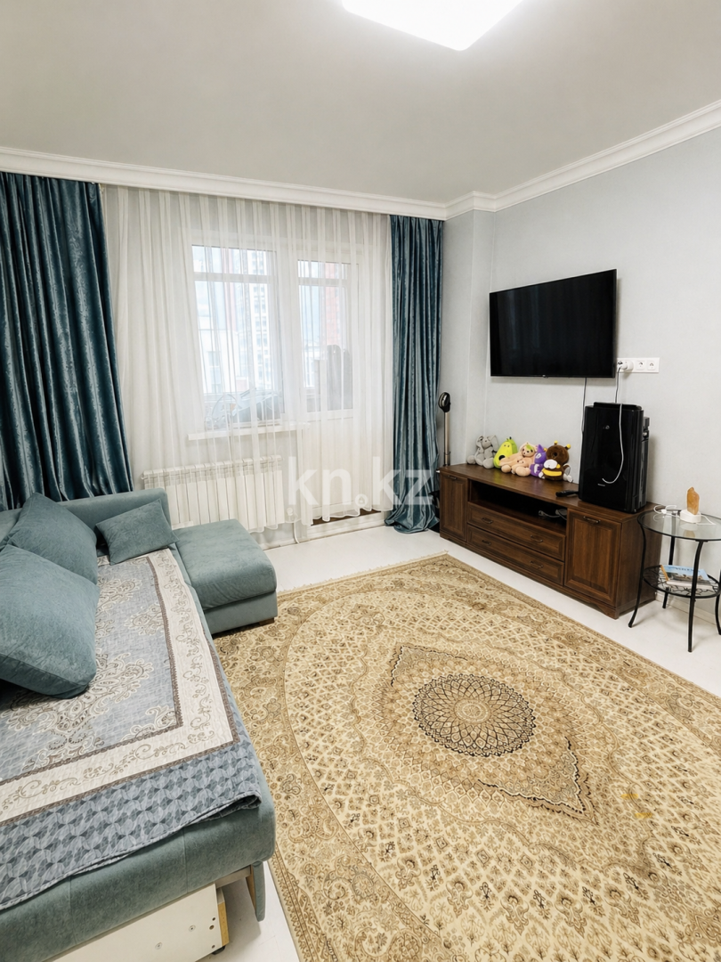 Продажа 1-комнатной квартиры, 38.4 м² в Астане