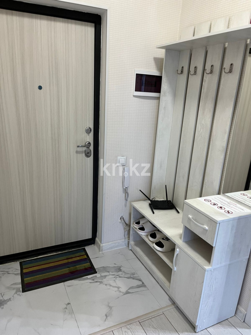 Аренда 1-комнатной квартиры посуточно, 45 м² в Астане - фото 8