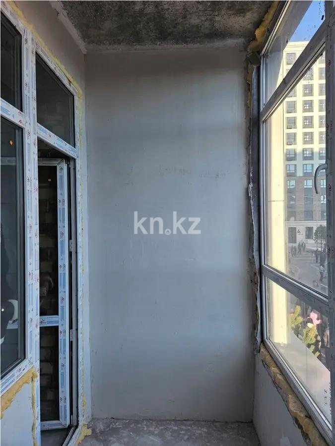 Продажа 2-комнатной квартиры, 55 м², 067 учетный квартал, дом  участок 502 в Караганде - фото 5