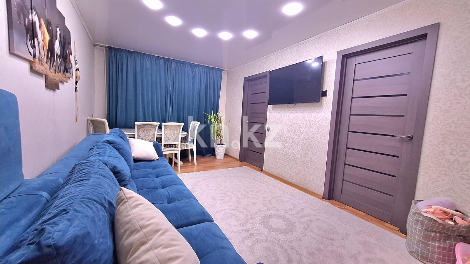 Продажа 4-комнатной квартиры, 61 м² в Караганде