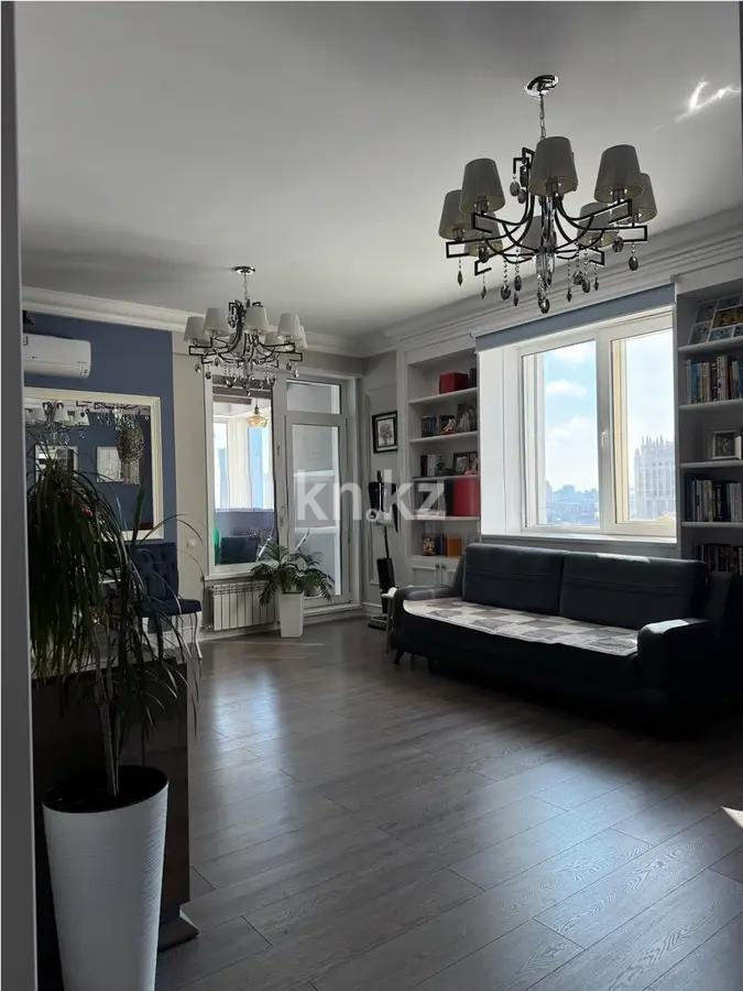 Продажа 3-комнатной квартиры, 95 м² в Астане