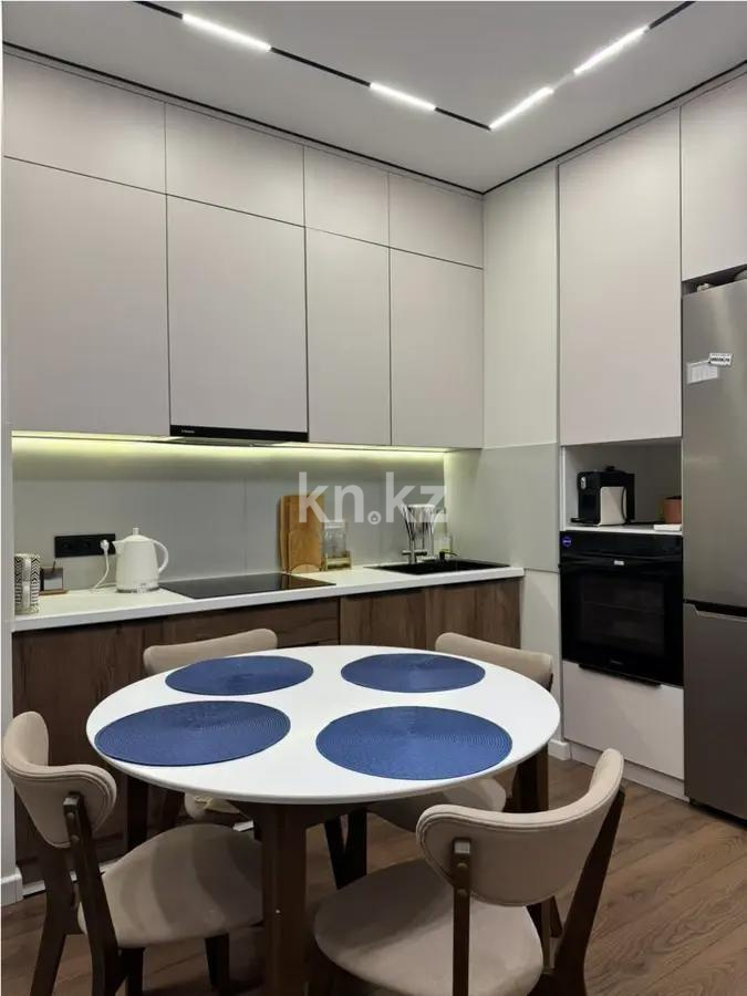 Продажа 2-комнатной квартиры, 51 м² в Алматы - фото 2