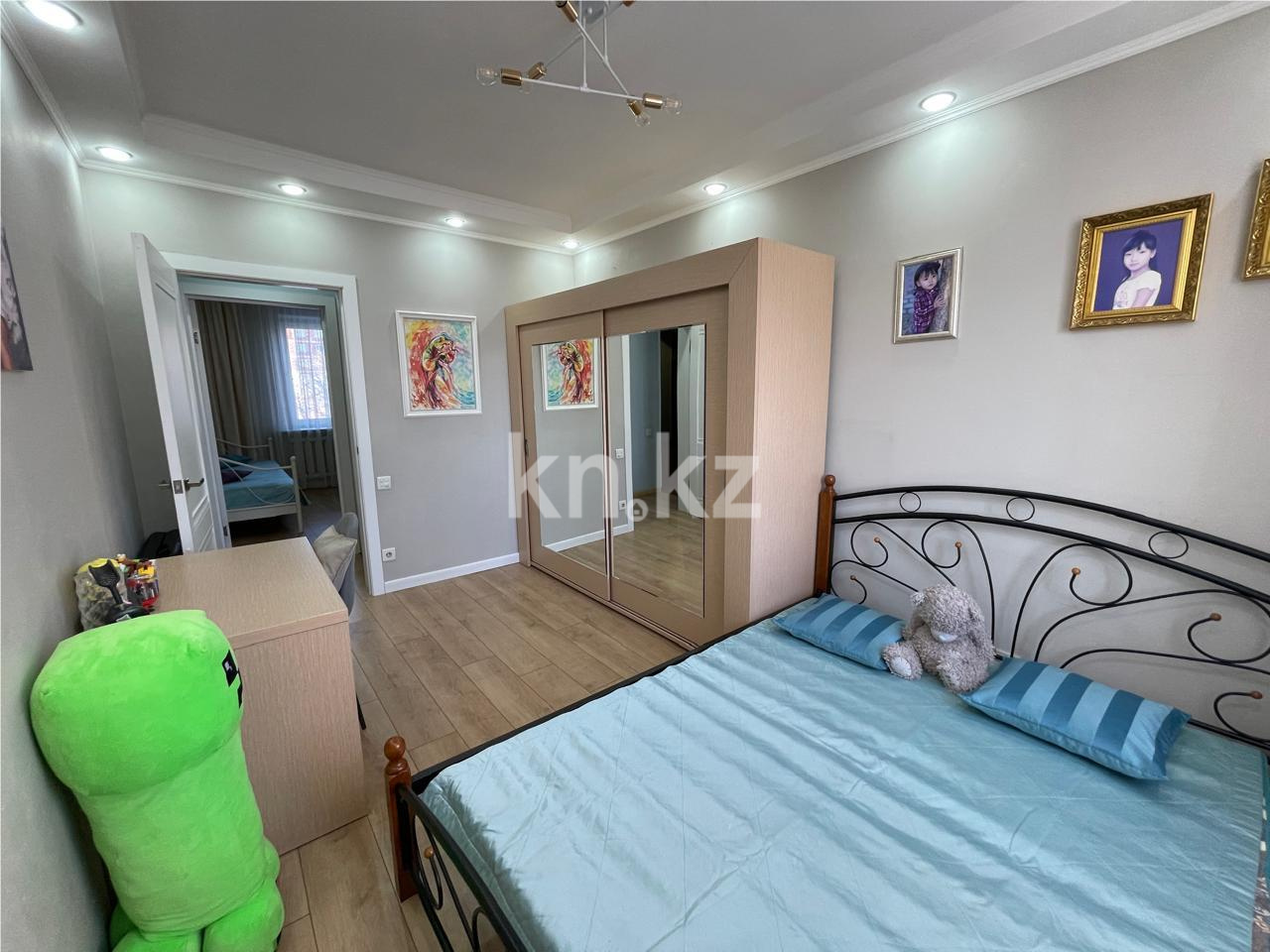 Продажа 4-комнатной квартиры, 114 м² в Караганде - фото 7