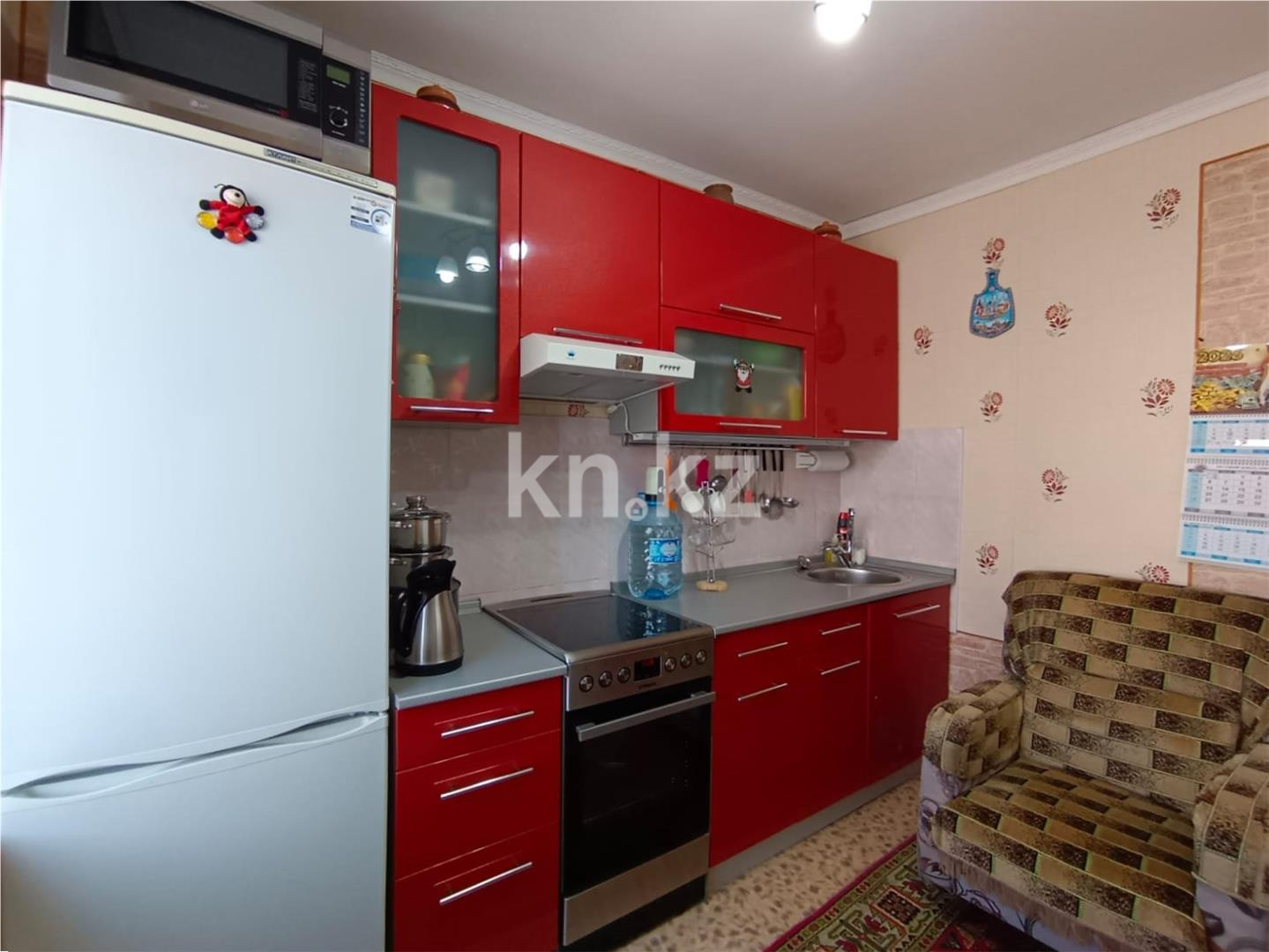 Продажа 2-комнатной квартиры, 53 м² в Караганде - фото 10