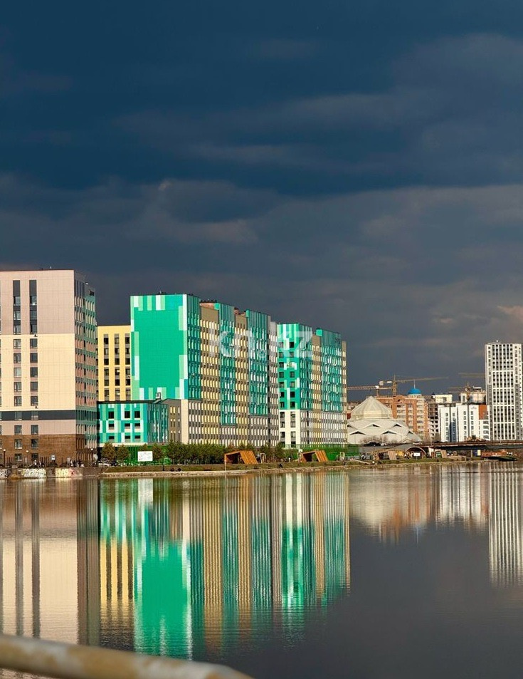 Продажа 1-комнатной квартиры, 35.9 м², ул. Айтматова, дом  77/7 в Астане - фото 11