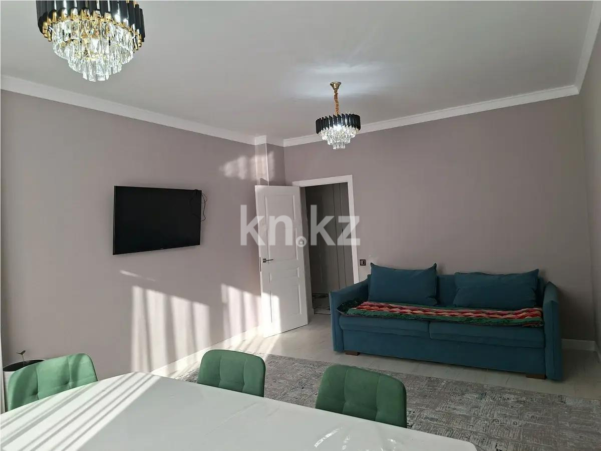 Продажа 3-комнатной квартиры, 81.8 м², ул. Онгарсыновой, дом  8/1 в Астане