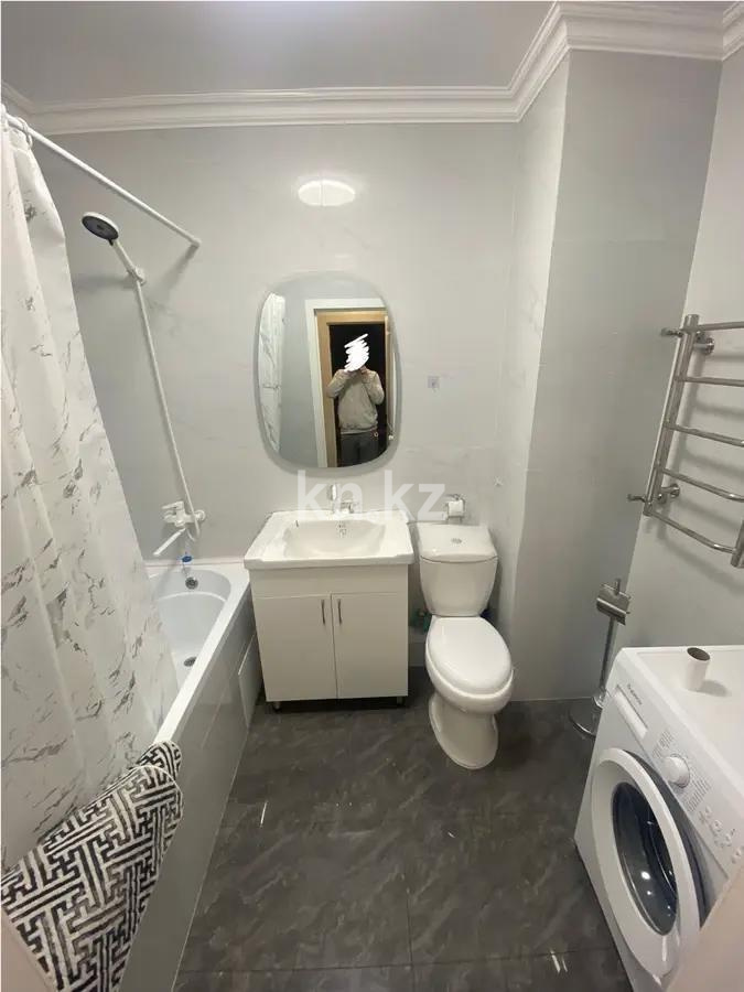 Продажа 1-комнатной квартиры, 39.6 м² в Алматы - фото 3