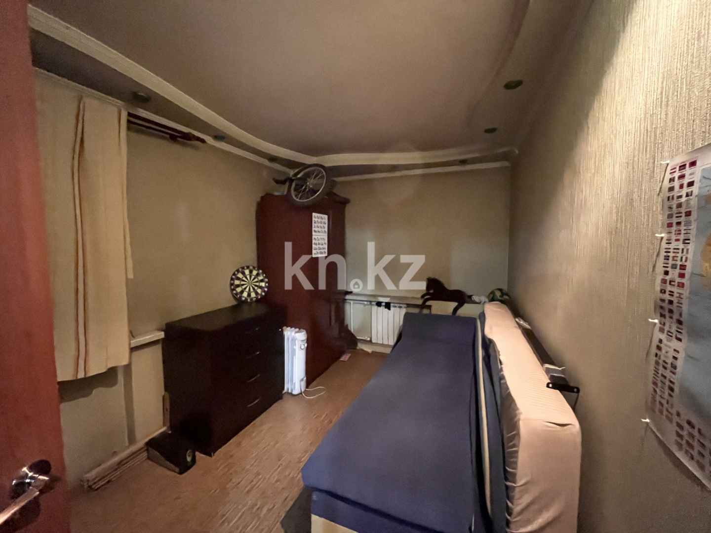 Продажа 3-комнатной квартиры, 58 м², ул. Аманжолова в Караганде - фото 3