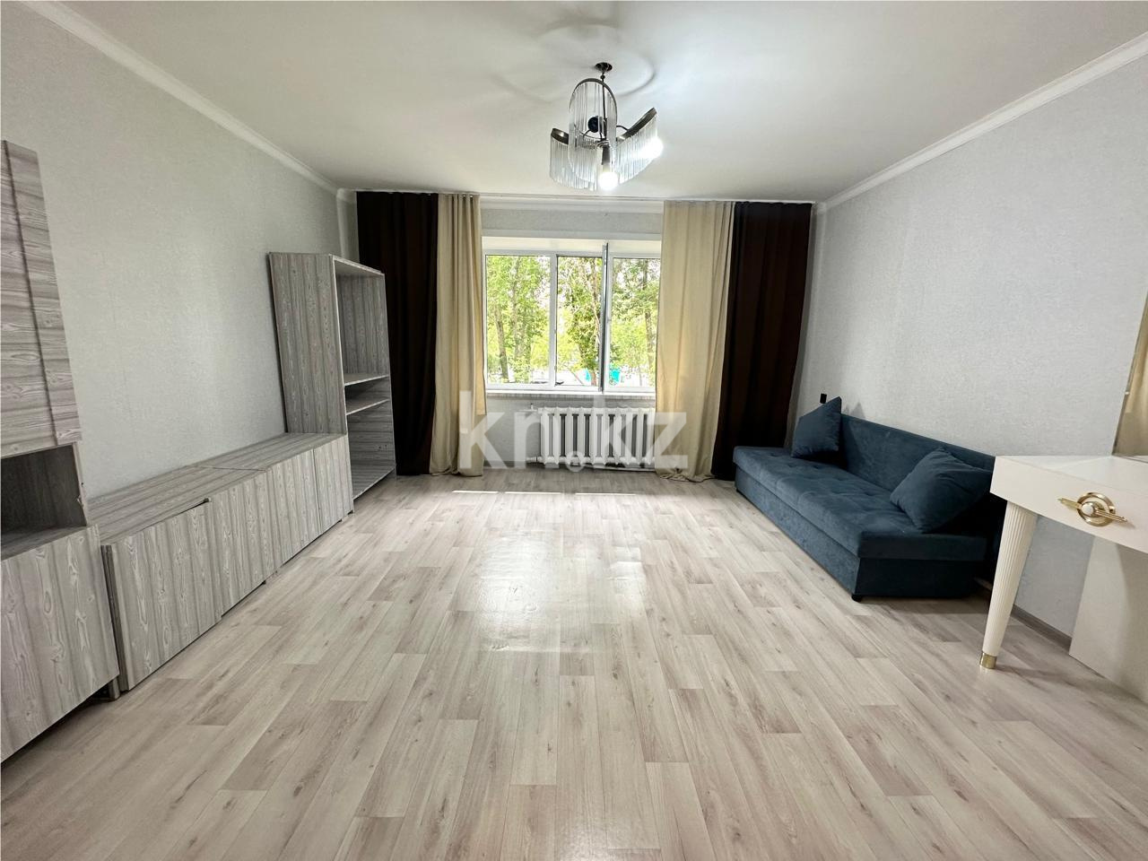 Продажа 2-комнатной квартиры, 52 м², мкр-н Гульдер-1 в Караганде