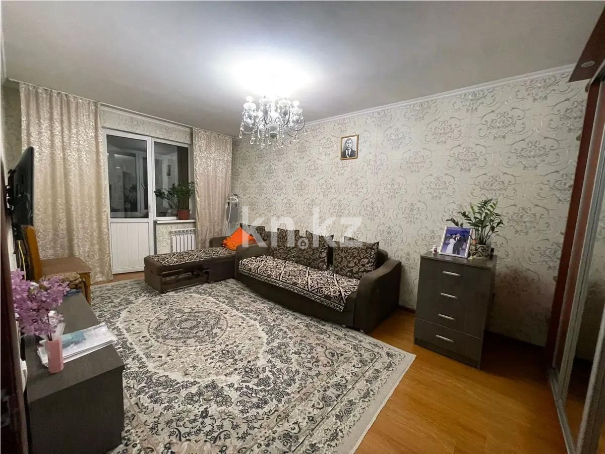 Продажа 1-комнатной квартиры, 44 м² в Алматы
