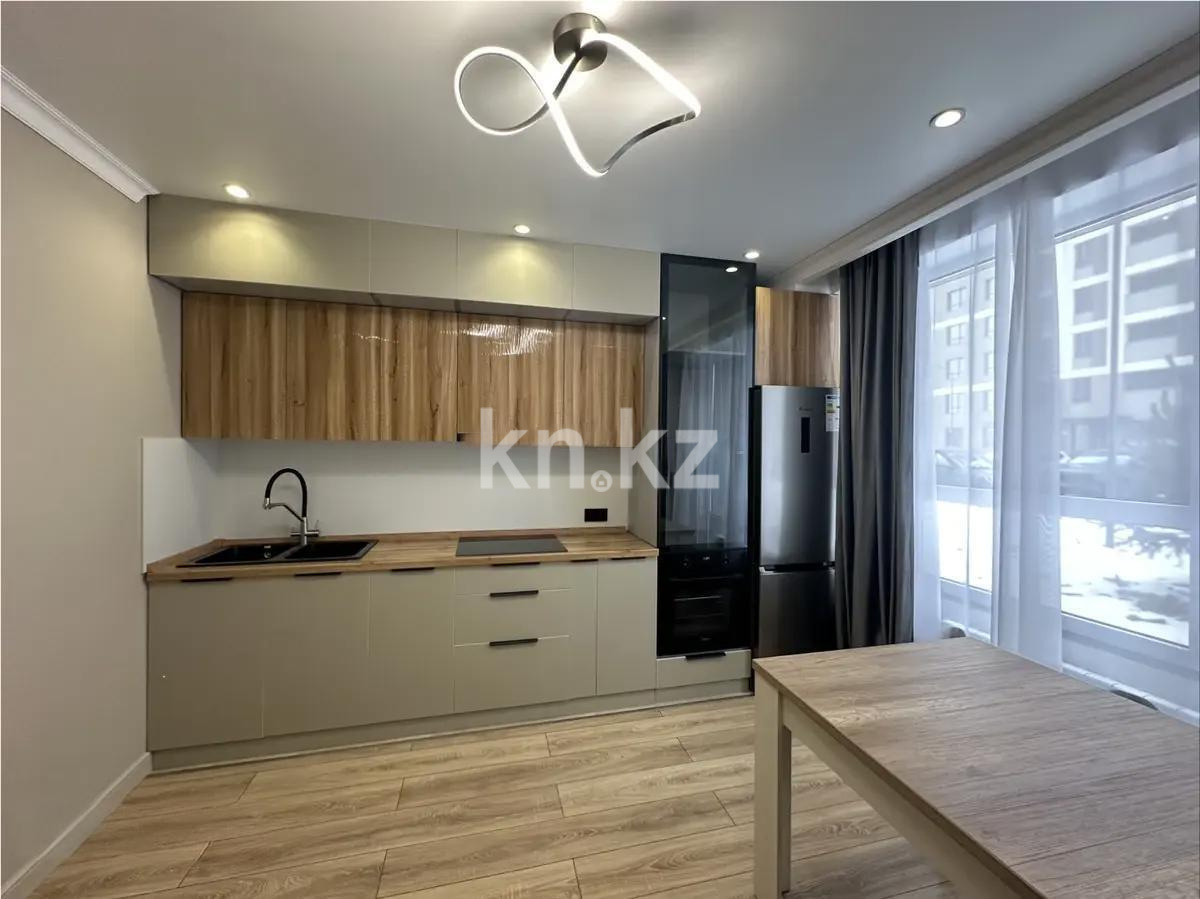 Продажа 1-комнатной квартиры, 40 м², ул. Коктерек, дом  139/11 в Алматы - фото 2