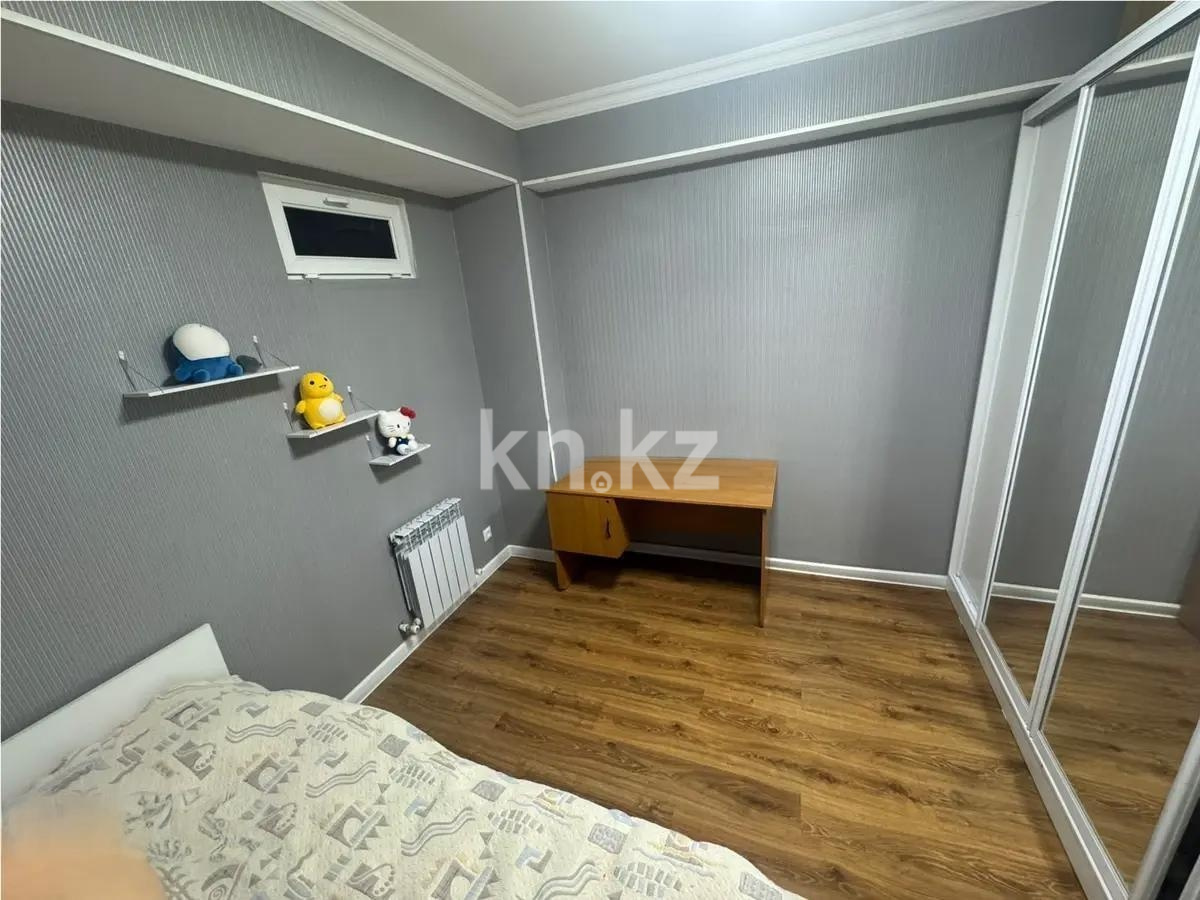 Продажа 2-комнатной квартиры, 58 м² в Алматы - фото 4