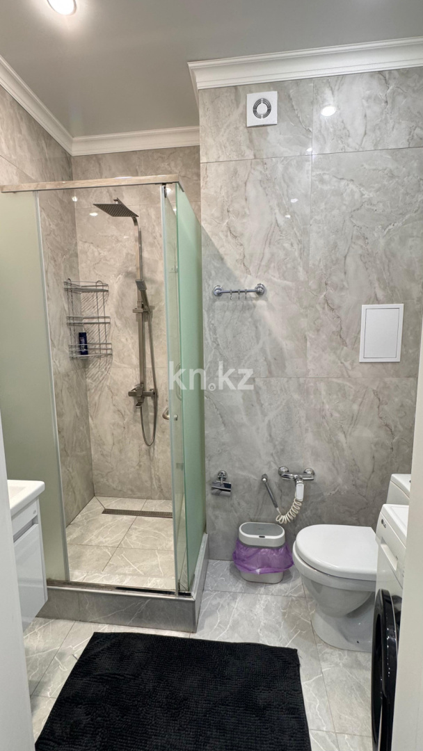 Аренда 2-комнатной квартиры, 53 м² в Астане - фото 8