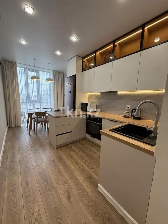 Продажа 3-комнатной квартиры, 69.4 м², мкр. Кайрат, дом  303 в Алматы - фото 2