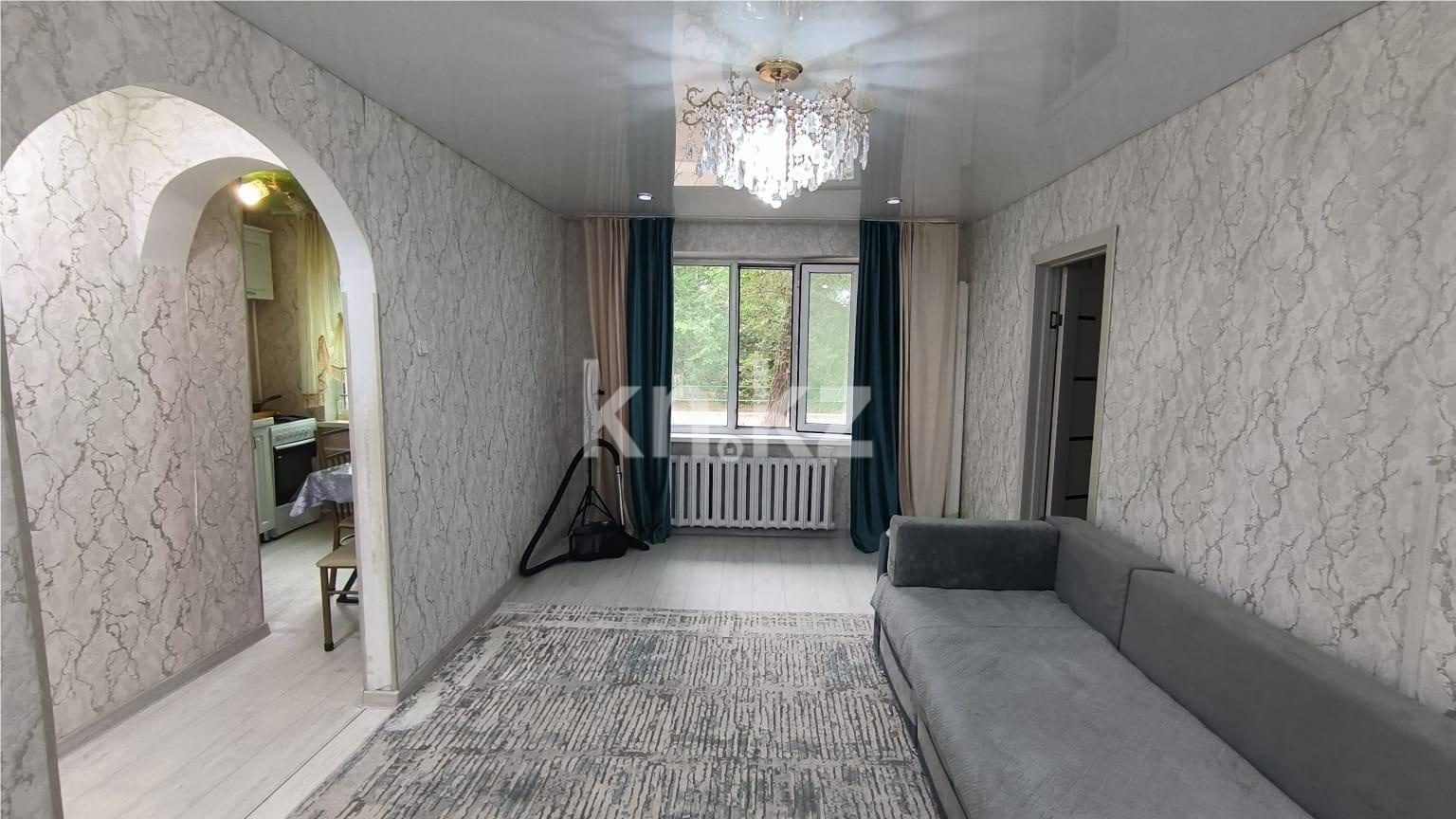 Продажа 2-комнатной квартиры, 44 м² в Караганде - фото 2