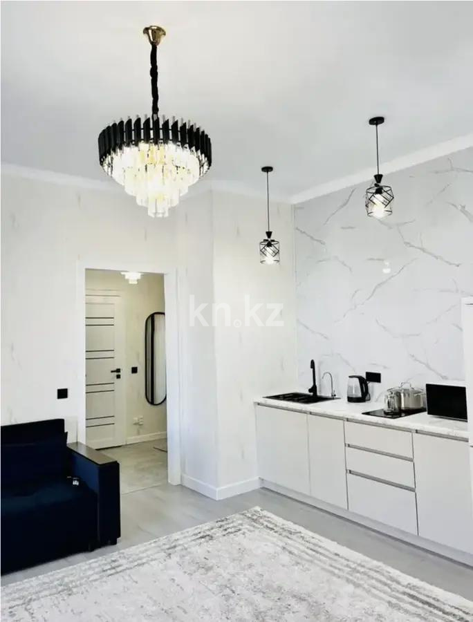 Продажа 1-комнатной квартиры, 40.7 м² в Астане - фото 3