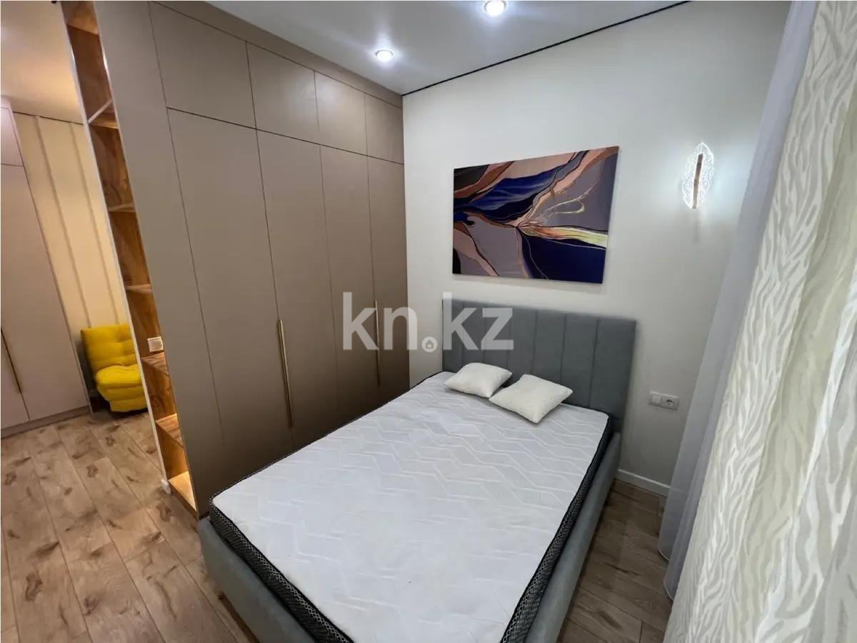 Продажа 1-комнатной квартиры, 39 м², ул. Ашимова, дом  1/5б в Алматы