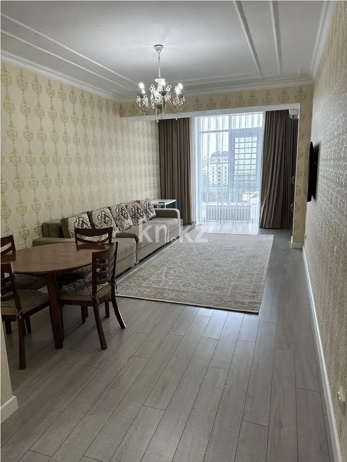 Продажа 2-комнатной квартиры, 60 м², бул. Бухар Жырау, дом  35 в Алматы