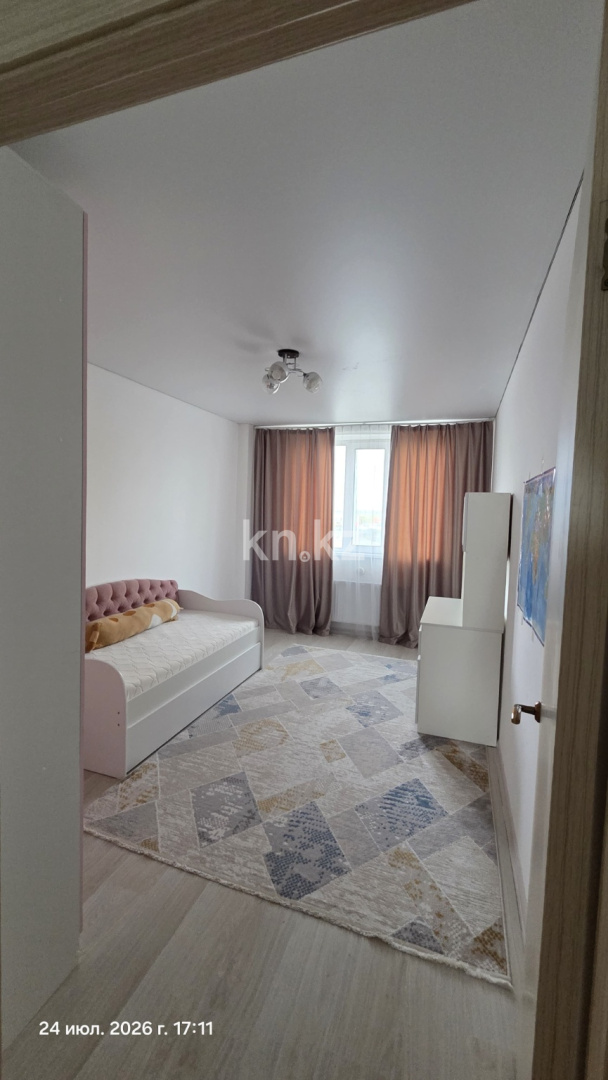 Продажа 3-комнатной квартиры, 82 м² в Астане