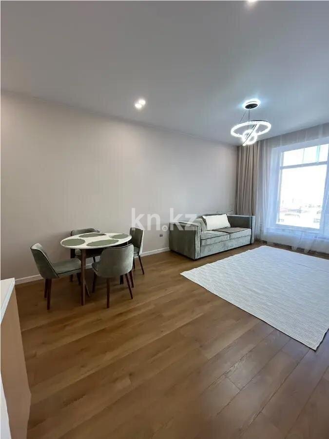 Продажа 2-комнатной квартиры, 43.2 м² в Астане