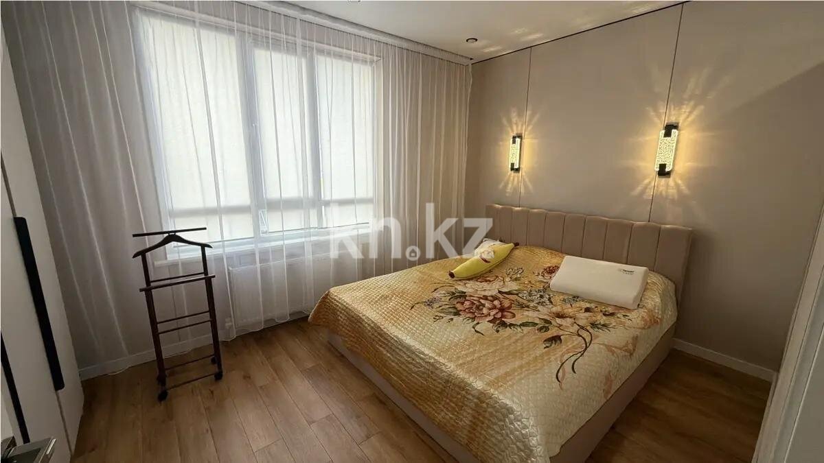 Продажа 1-комнатной квартиры, 43 м² в Алматы