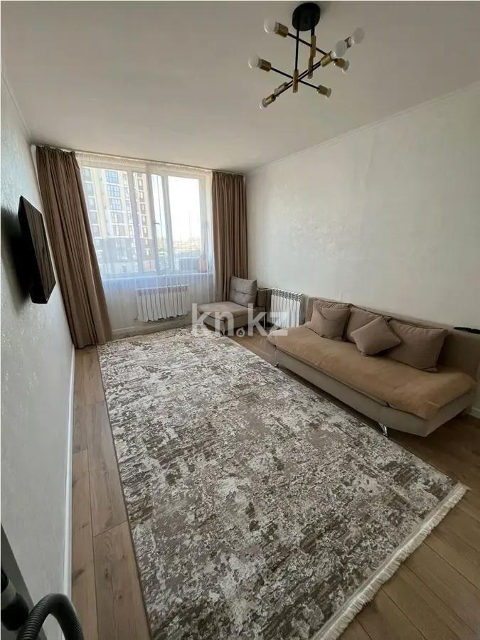 Продажа 1-комнатной квартиры, 44 м² в Астане