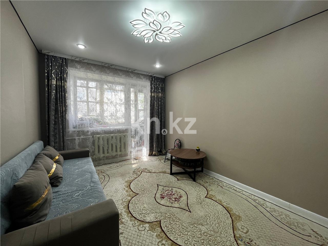 Продажа 3-комнатной квартиры, 50 м² в Караганде
