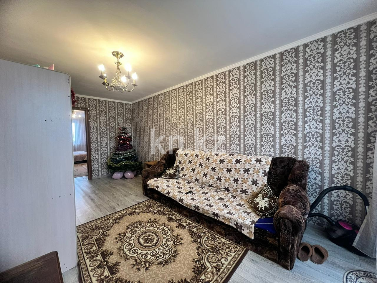 Продажа 2-комнатной квартиры, 51 м², ул. Штурманская, дом  1/5 в Караганде