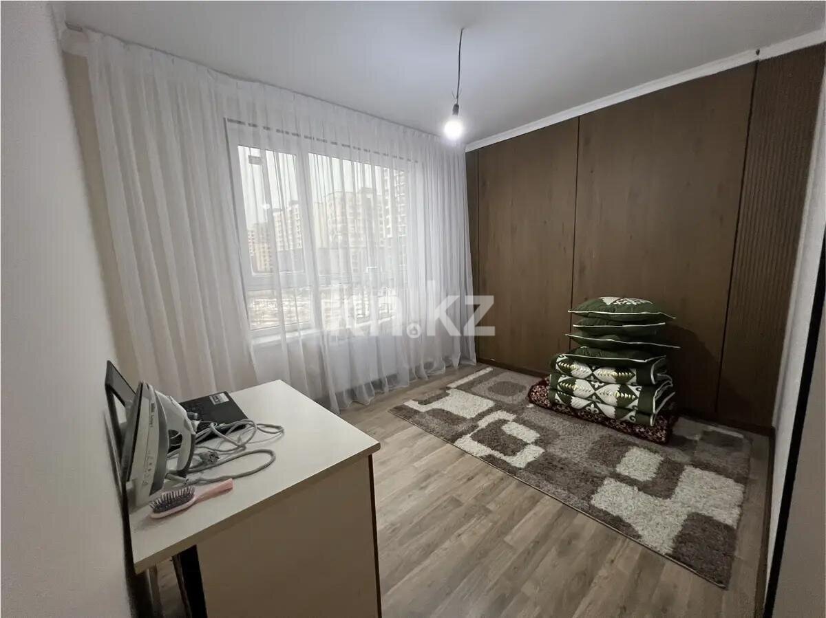Продажа 2-комнатной квартиры, 55 м² в Алматы