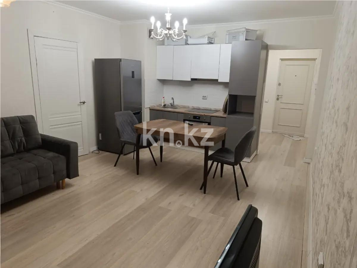 Продажа 1-комнатной квартиры, 42.5 м², мкр-н Аккент, дом  62 в Алматы - фото 3