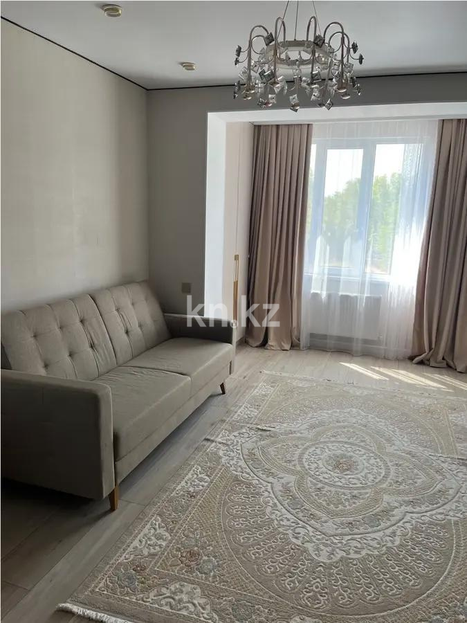 Продажа 1-комнатной квартиры, 28.4 м², мкр. Аккент, дом  11 в Алматы