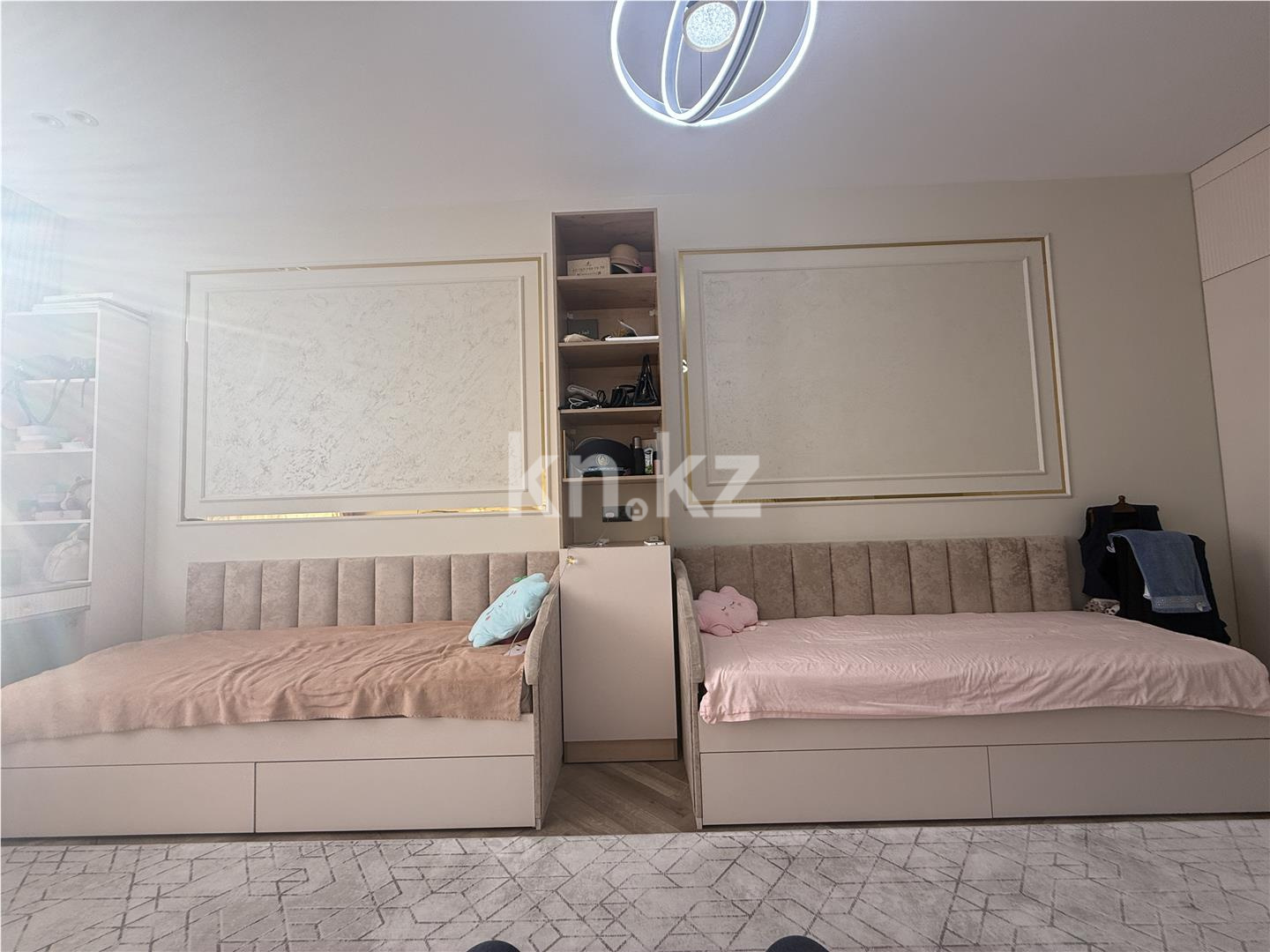 Продажа 4-комнатной квартиры, 120 м², ул. Ашимова, дом  13 в Караганде - фото 14