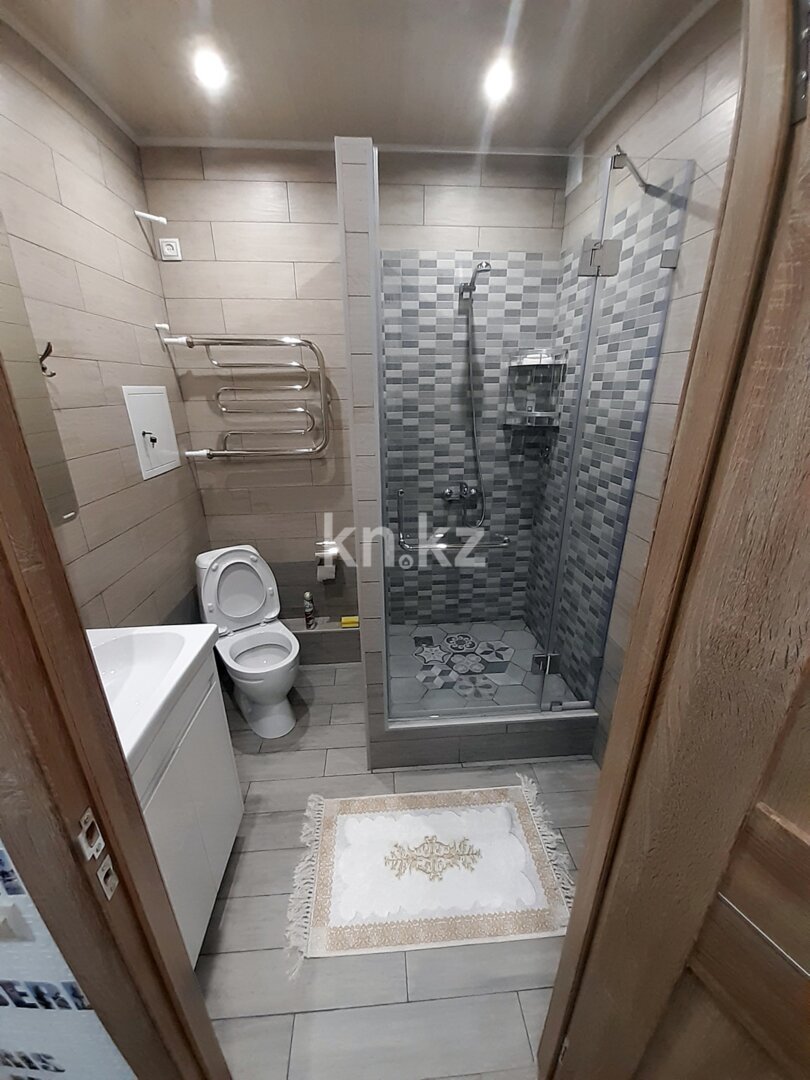 Аренда 1-комнатной квартиры, 33 м² в Актау - фото 8