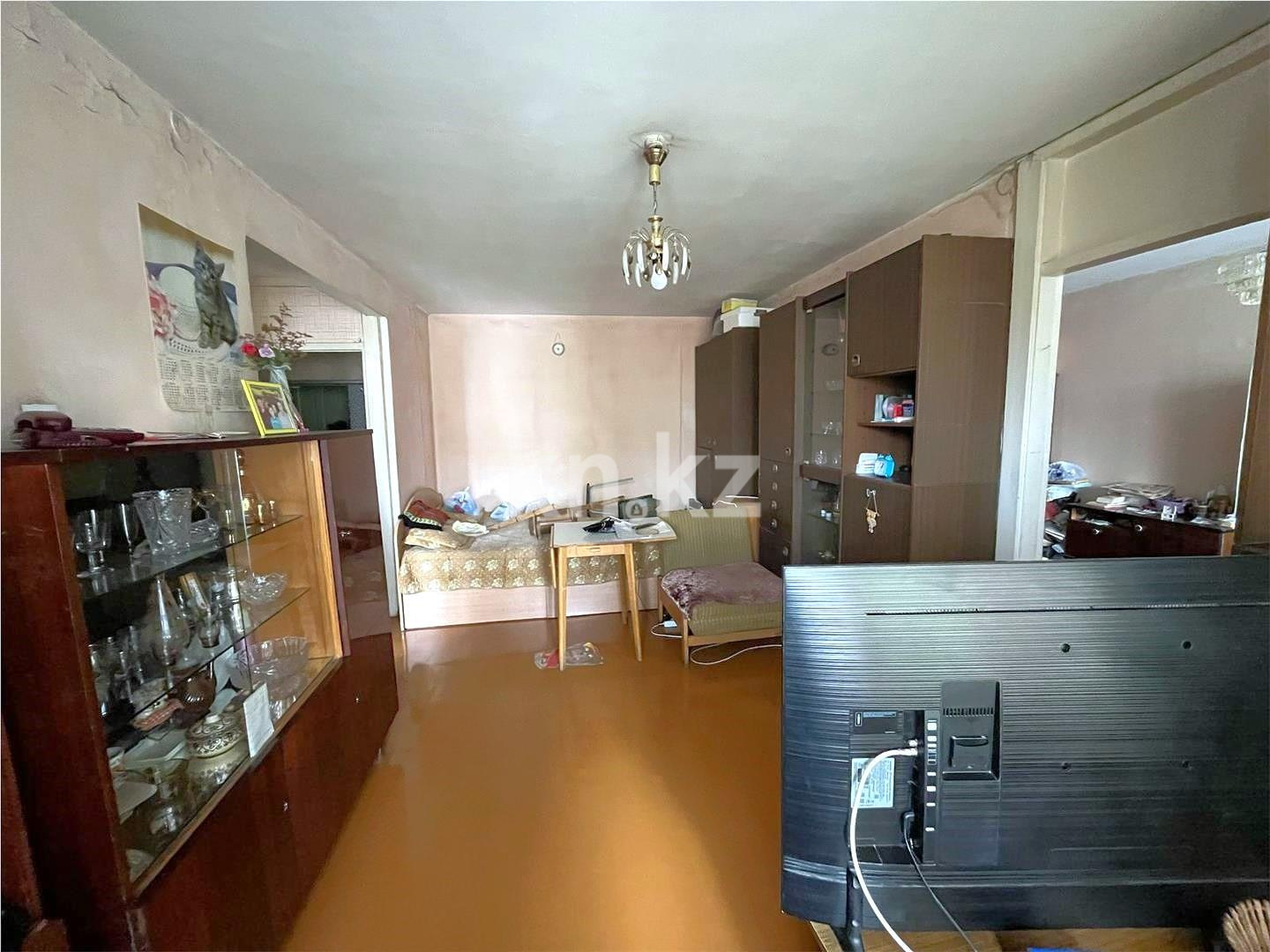 Продажа 2-комнатной квартиры, 44 м², ул. Ерубаева в Караганде