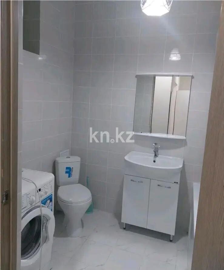 Продажа 1-комнатной квартиры, 38.3 м² в Астане - фото 3