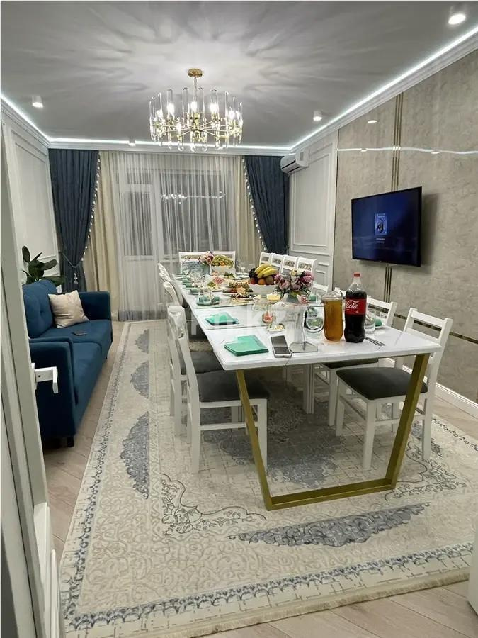 Продажа 3-комнатной квартиры, 97 м² в Астане